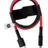 Кабель Xiaomi Type-C USB 1м (SJX10ZM) красный