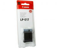 Аккумулятор Canon LP-E17