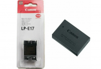 Аккумулятор Canon LP-E17