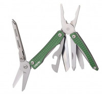 Компактный Мультитул Xiaomi NexTool Mini Flagship (NE20105/NE20106) зеленый