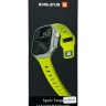 Сменный браслет Evelatus для Apple Watch 42-44-45-49mm салатовый