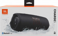Bluetooth колонка JBL Charge 5 черная