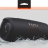 Bluetooth колонка JBL Charge 5 черная