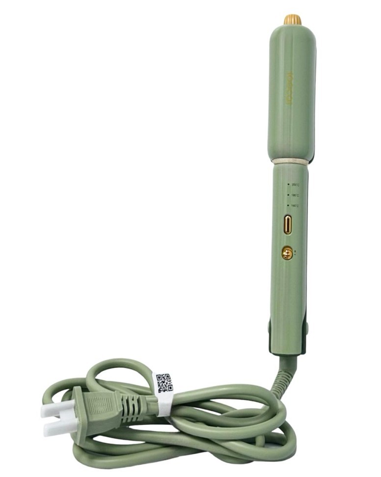 Стайлер Xiaomi Soocas Hair Fluffy Styler HS01 зеленый