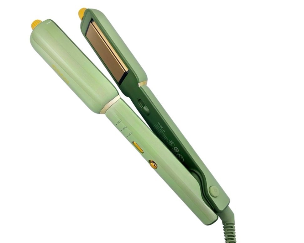Стайлер Xiaomi Soocas Hair Fluffy Styler HS01 зеленый