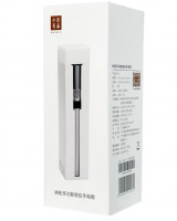 Фонарик Xiaomi NexTool Multifunctional Sensor Flashlight (ZES0425) серебристый