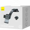 Держатель в автомобиль в воздуховод/приборную панель Baseus Easy Control Clamp (SUYK000001) черный