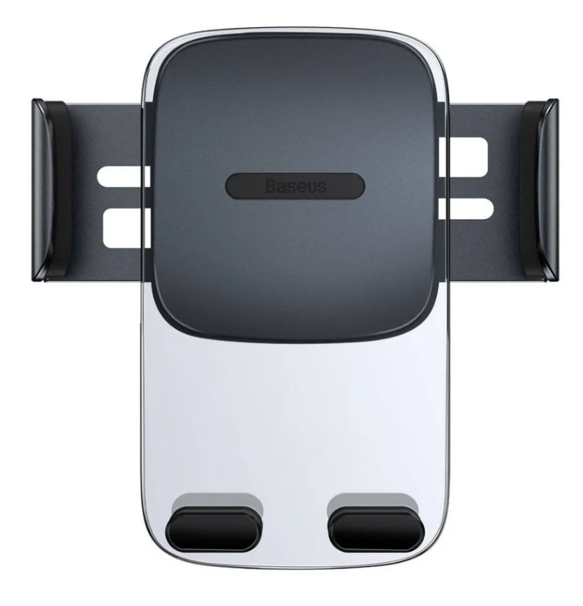 Держатель в автомобиль в воздуховод/приборную панель Baseus Easy Control Clamp (SUYK000001) черный