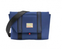 Сумка Xiaomi 90 Points NINETYGO URBAN.E-USING PLUS Crossbody Bag синий