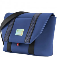 Сумка Xiaomi 90 Points NINETYGO URBAN.E-USING PLUS Crossbody Bag синий