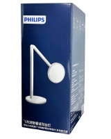 Лампа настольная Philips Lamp Wi-Fi version 9290029030 белая