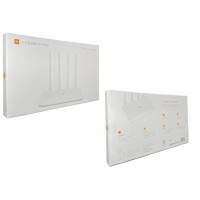 Wi-Fi роутер Xiaomi Mi 4A Gigabit Edition (DVB4218CN) белый (УЦЕНКА)