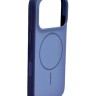 Накладка для i-Phone 17 Pro Keephone Sumee Non-Yellowing MagSnap синии