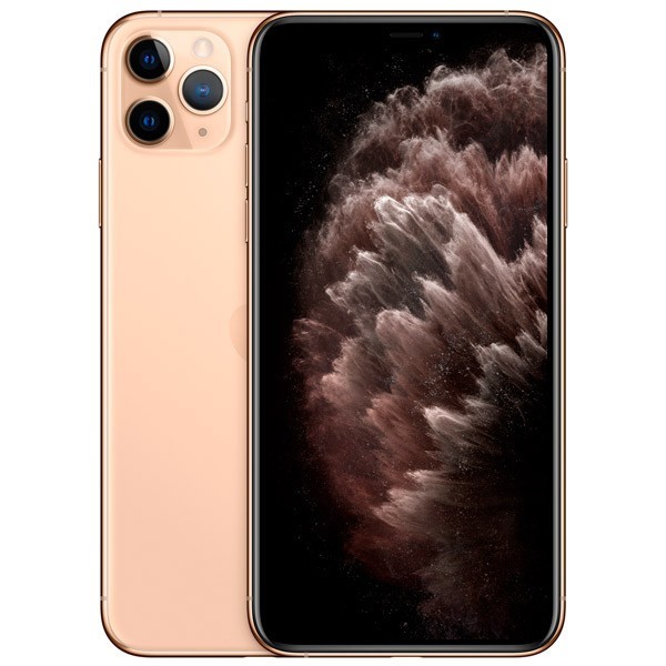 Apple i-Phone 11 Pro Max 512GB РСТ золотой