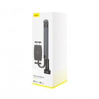 Держатель универсальный 4.9&quot;-12.7&quot; Baseus Otaku (SULR-B0G) серый
