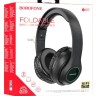 Стереонаушники Bluetooth Полноразмерные Borofone B017 Foldable V5.0/7ч черный