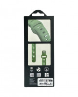 Сменный браслет Evelatus для Apple Watch 42-44-45-49mm зелёный