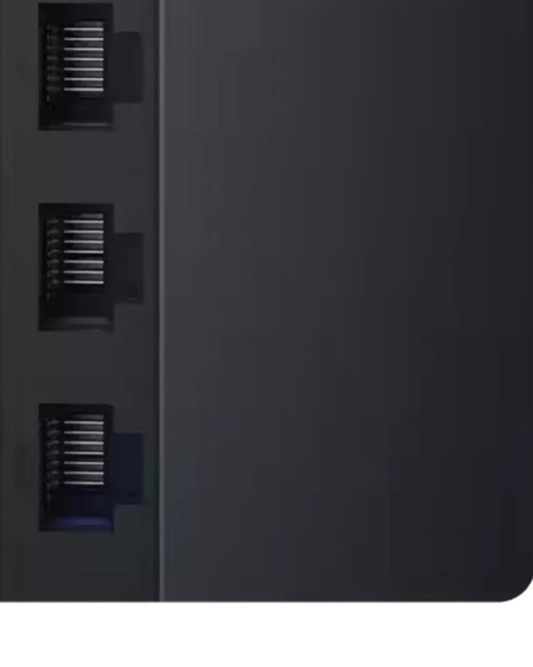 Wi-Fi роутер Xiaomi Mesh System AX3000 (EU) белый