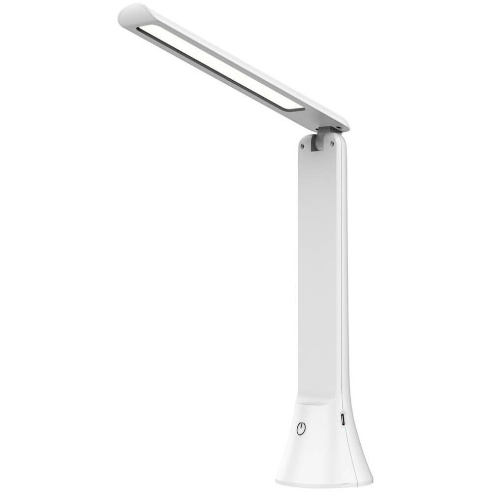Настольная лампа светодиодная Xiaomi Yeelight Rechargeable Folding Desk Lamp YLYTD-0027 белая