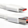 Usb Кабель-зарядка Xiaomi USB на Type-C 6A 1м BHR4915CN белый