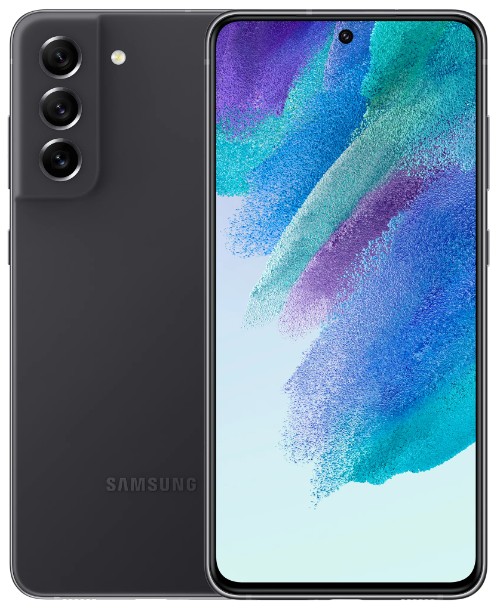 Samsung S21 FE 5G 8/128 SM-G990E/DS графит Индия