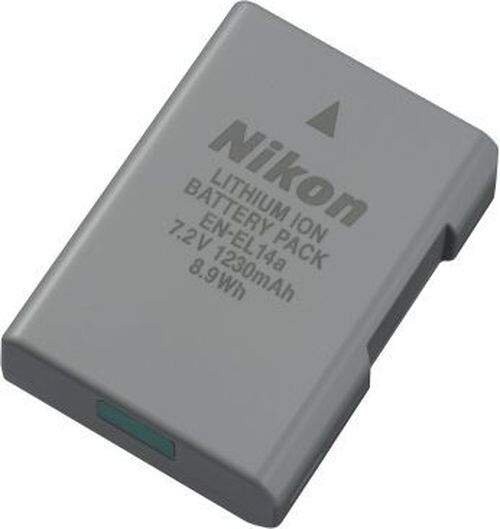 Батарея Nikon EN-EL14a