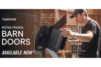 Aputure BarnDoor Nova P600c