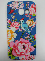 Накладка для Samsung Galaxy A3 (2017) Luxo