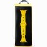 Сменный браслет Evelatus для Apple Watch 42-44-45-49mm жёлтый