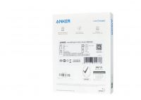 Powerbank магнитный с MagSafe Anker 622 5000mAh 1USB-C 7.5W чёрный