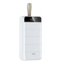 Powerbank REMAX RPP-185 50000mAh 3USB белый