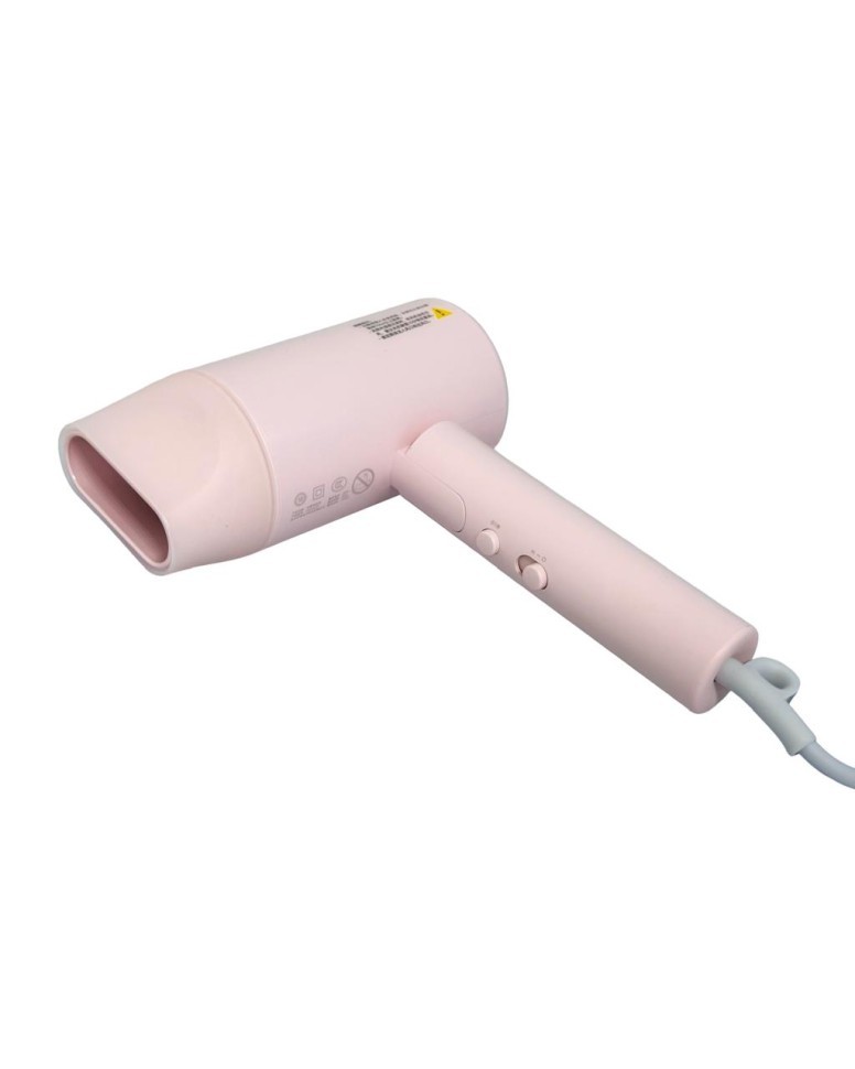 Фен для Волос Xiaomi Mijia Negative Ion Hair Dryer H101 CMJ04LXP розовый
