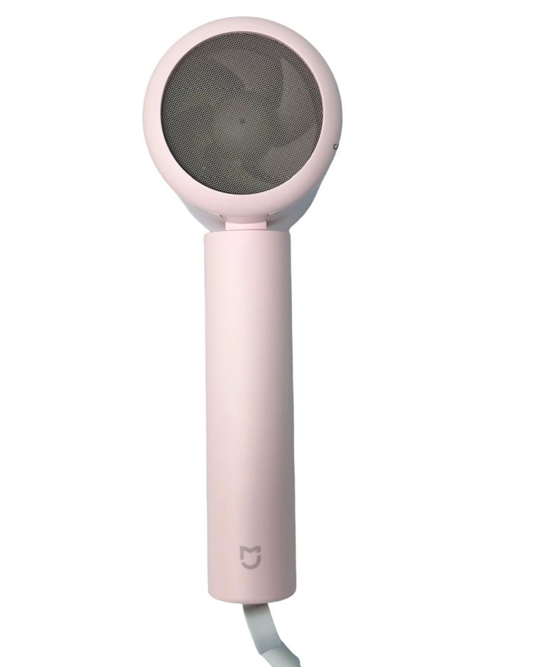 Фен для Волос Xiaomi Mijia Negative Ion Hair Dryer H101 CMJ04LXP розовый