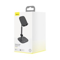 Держатель-подставка Baseus Literary Youth Desktop Bracket (SUWY-01) черный