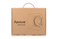 Aputure BarnDoor для Grid, and Gel Holder for LS 120d/II and LS 300d/II LED Lights Grid,Gel Holder for LS 120d/II and LS 300d/II LED Lights и Fresnel 2X