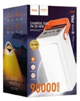 Powerbank Hoco J107 90000mAh 4USB/1C 22.5W/20W черный