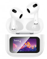 Беспроводные наушники TWS Hoco EW81 белые