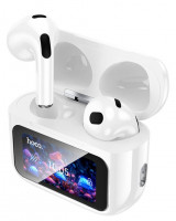 Беспроводные наушники TWS Hoco EW81 белые