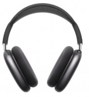 Стереонаушники Bluetooth полноразмерные Hoco W58 BT5.4/ANC/500mAh серые