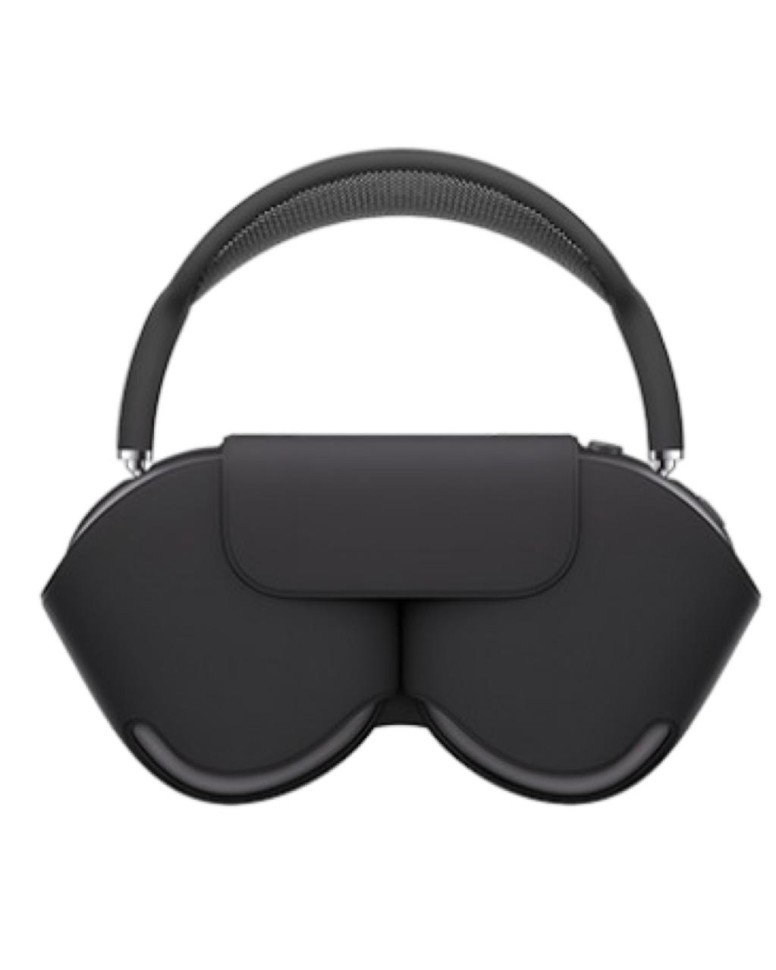 Стереонаушники Bluetooth полноразмерные Hoco W58 BT5.4/ANC/500mAh серые