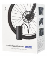 Автомобильный компрессор Xiaomi Roidmi Mojietu Portable Tire Inflator (CQB01MC) черный