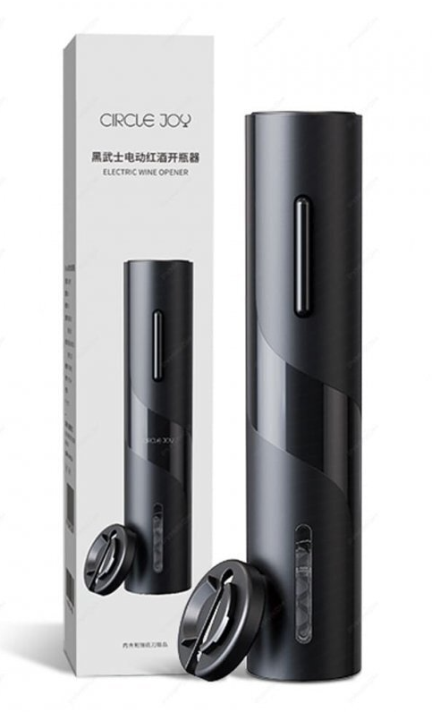 Электрический штопор Xiaomi Circle Joy Wine Opener CJ-EKPQ05 чёрный