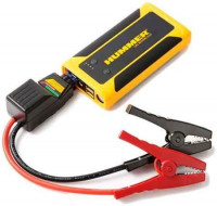 Пуско-зарядное устройство автомобильное HUMMER HX черно-желтое
