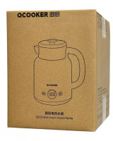 Чайник Xiaomi Ocooker Kettle 1.5л (CR-SH1501) зеленый