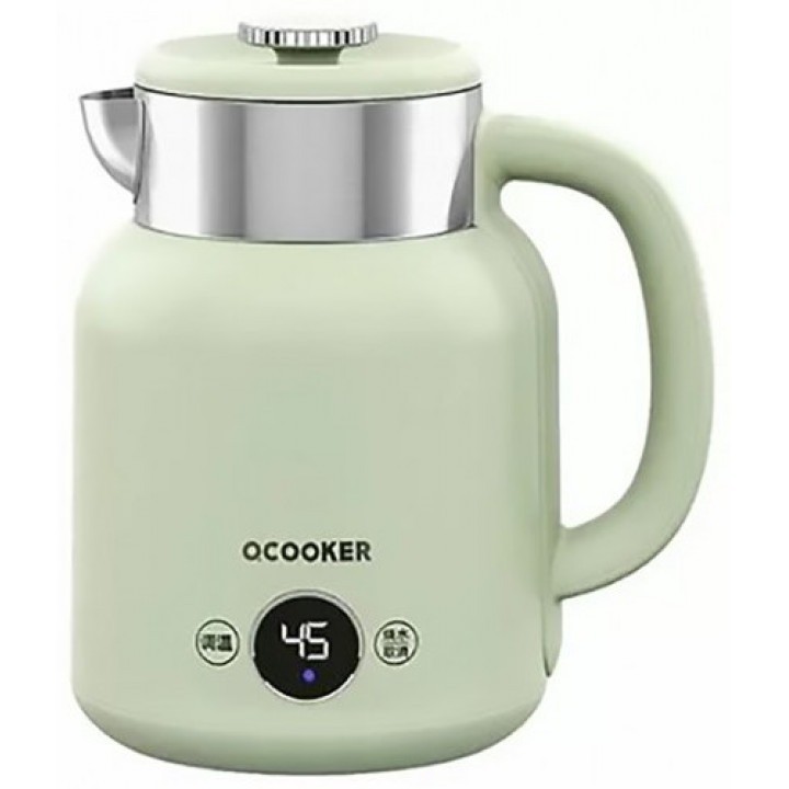 Чайник Xiaomi Ocooker Kettle 1.5л (CR-SH1501) зеленый