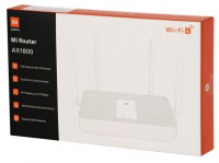 Wi-Fi роутер Xiaomi Mi Aiot Router AX1800 Global белый