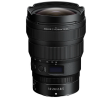 Объектив Nikon Z 14-24 mm f2.8 S Nikkor Z