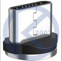 Магнитный переходник Type-C для провода Usams US-SJ159USBT
