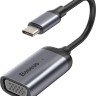 Переходник Baseus Enjoyment Type-C на VGA (CAHUB-V0G)