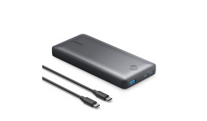 Powerbank Anker 535 20000mAh 1USB/2C 30W черный